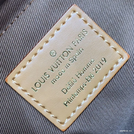 WIS LOUIS VUITTON PM STEAMER 1111